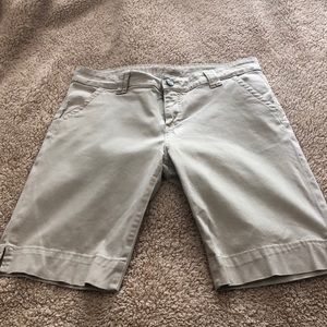 Kut by the Kloth Bermuda Shorts